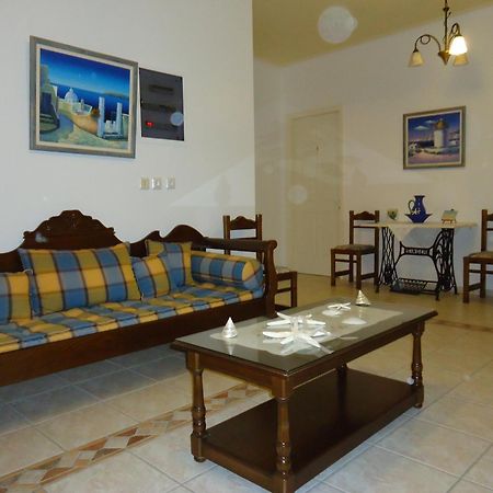 Mina'S Studios In Naxos Island Agios Prokopios  Bagian luar foto