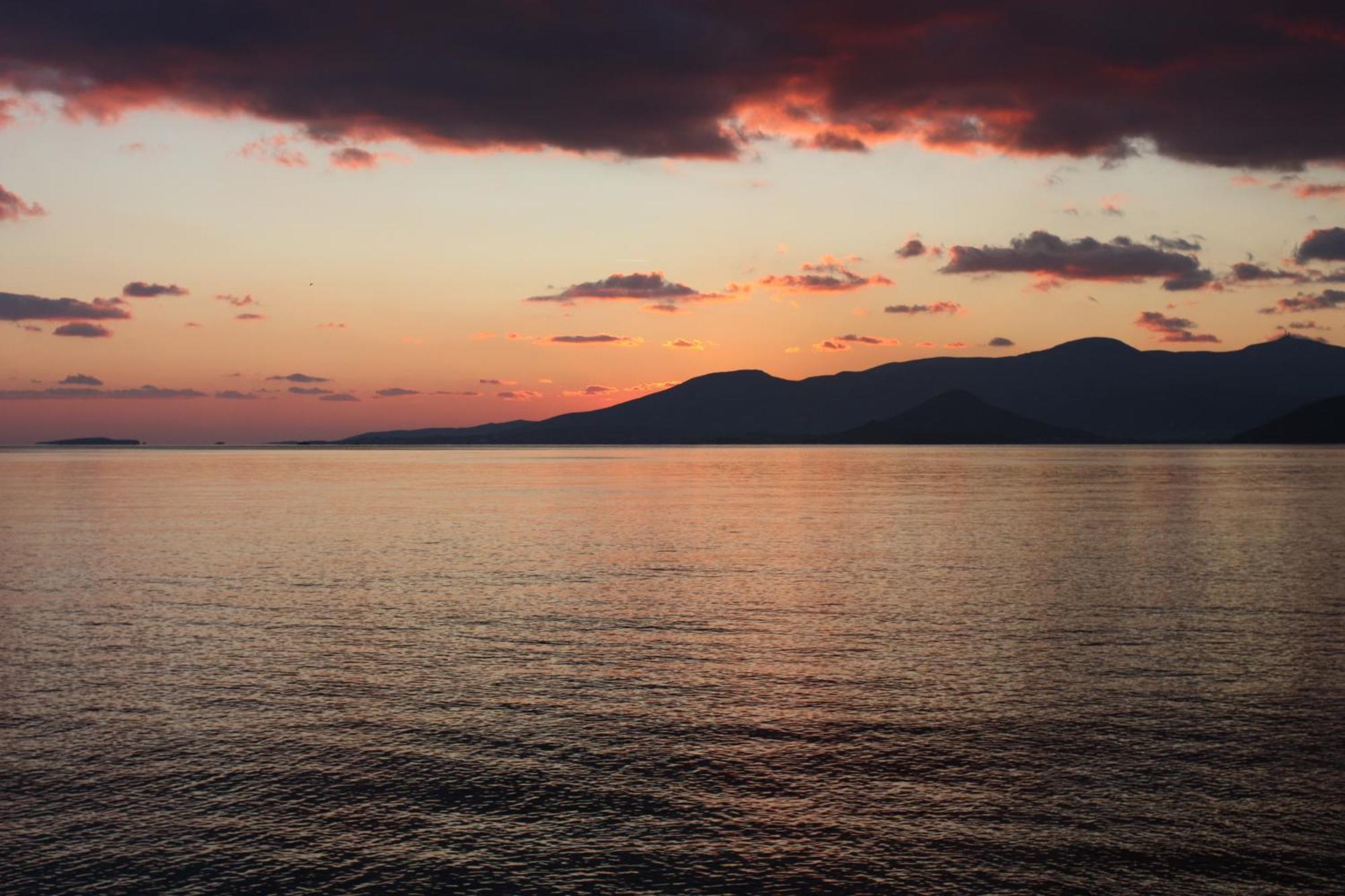 Mina'S Studios In Naxos Island Agios Prokopios  Bagian luar foto