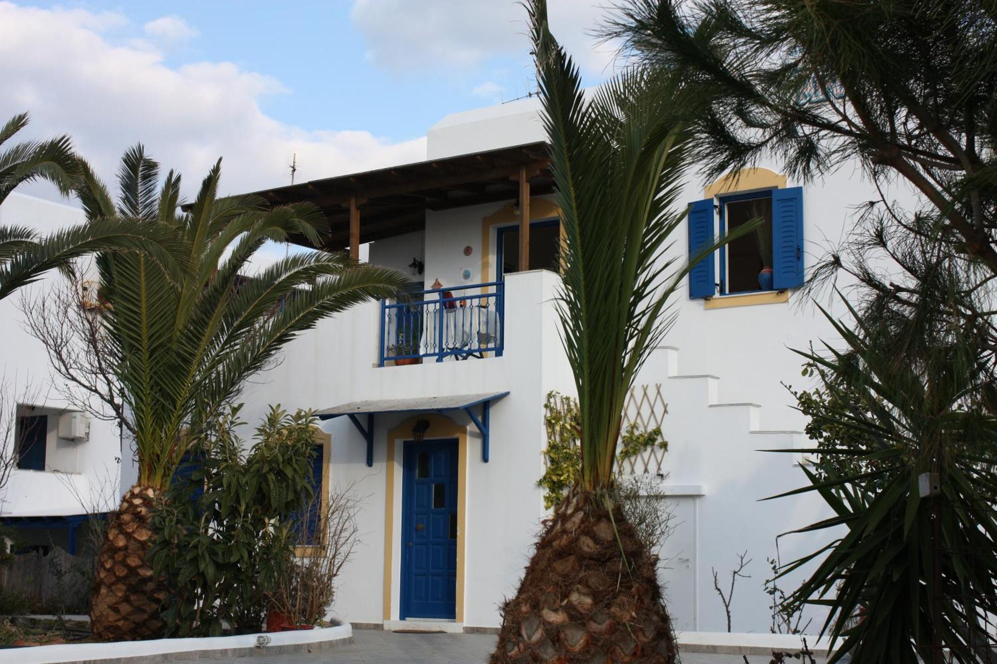 Mina'S Studios In Naxos Island Agios Prokopios  Bagian luar foto