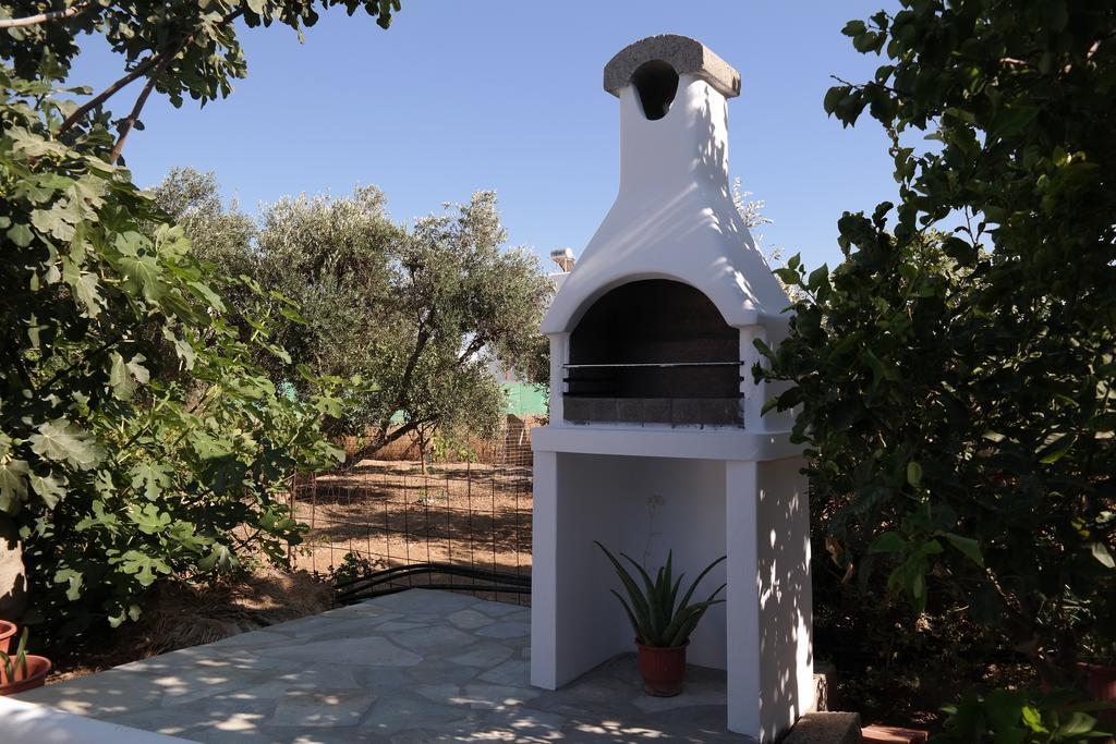 Mina'S Studios In Naxos Island Agios Prokopios  Bagian luar foto